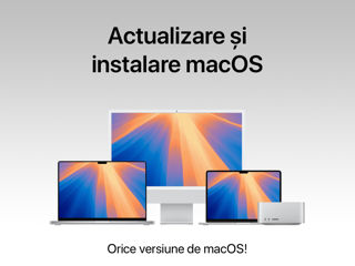 Помощь с Mac, установка программ на Mac, reparații Mac, Adobe, Office, Word, Windows pe Mac foto 4