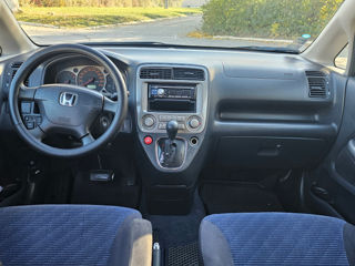 Honda Stream foto 6