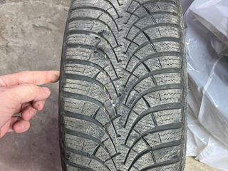 R16 195/55 Goodyear! 4 roti! De iarnă! foto 3