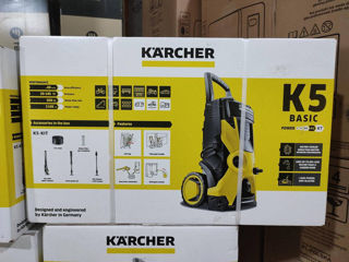 Karcher k5 nou, garantie 2 ani