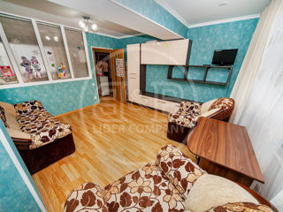 2-х комнатная квартира, 76 м², Центр, Ставчены, Кишинёв мун.