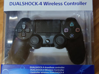 PS4 Controller Dualshock 4 v2  DualSens PS5, Playstation 4 . PS5 , wireless controller