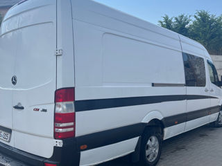 Mercedes Sprinter foto 5