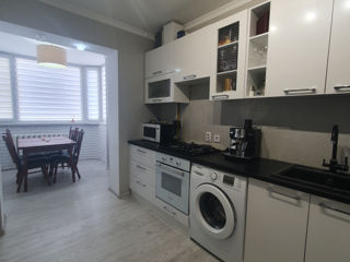 Apartament cu 3 camere, 82 m², Ciocana, Chișinău foto 7