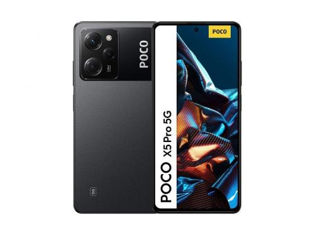 Poco X5 Pro 5G 8/256Gb Black - всего 5499 леев!