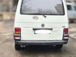 Volkswagen Transporter foto 9