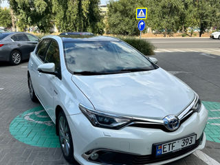 Toyota Auris foto 2