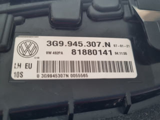 Stop fara din spate vw passat foto 4