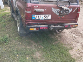 Opel Frontera foto 4