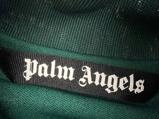 Palm angels zip hoodie foto 7