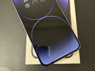 Iphone 14 pro max Deep Purple