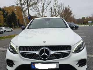 Mercedes GLC Coupe foto 2