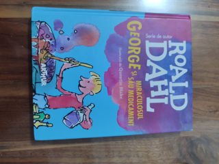 Carte Roald Dahl