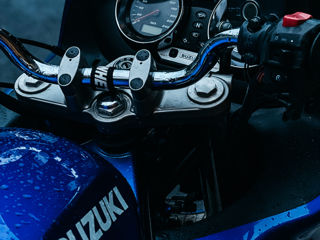 Suzuki Gsf 600s bandit foto 5