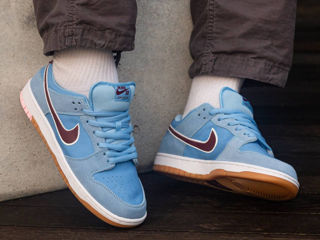 Nike SB Dunk Low Philllies Unisex foto 8