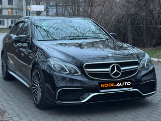 Mercedes E-Class