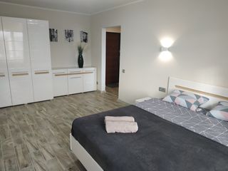 Apartament cu 1 cameră, 37 m², Centru, Bălți foto 3