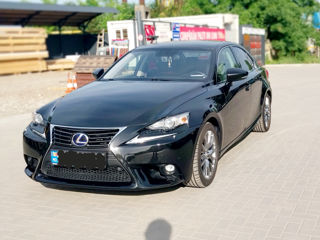 Lexus IS Series foto 2