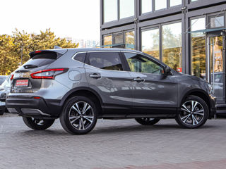 Nissan Qashqai foto 2