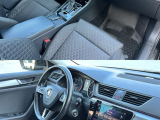 Skoda Superb foto 9