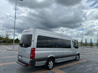 Volkswagen Crafter foto 4