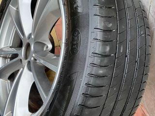 4 шт. BMW G30/G31 BMW V-Spoke 631 225/55 R17 RF foto 3