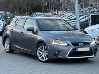 Lexus CT Series foto 1