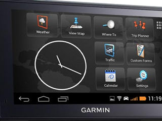 Garmin fleet 660/ Garmin Drivelux 51