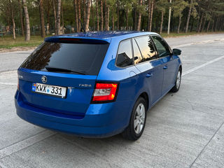 Skoda Fabia foto 9