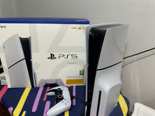 PlayStation 5 slim disc foto 1
