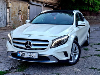Mercedes GLA, 2017 г.
