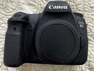 Canon EOS 6D full frame