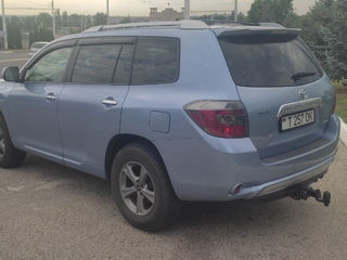 Toyota Highlander foto 3