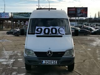 Mercedes Sprinter 413 CDI foto 1