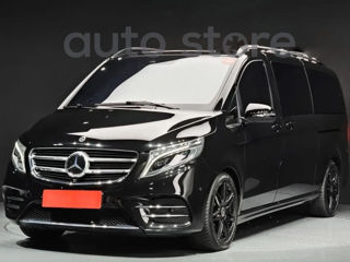 Mercedes V-Class