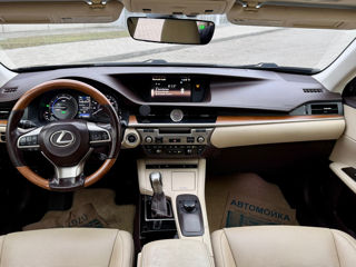 Lexus ES Series foto 7