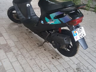 Honda Dio foto 2