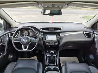 Nissan Qashqai foto 6