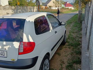 Hyundai Getz foto 5