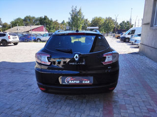 Renault Megane foto 6