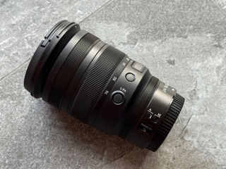 Nikon 24-70mm f2.8 Z