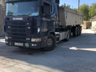 Scania R114