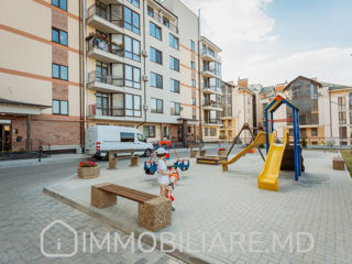 Apartament cu 1 cameră, 81 m², Centru, Chișinău foto 20