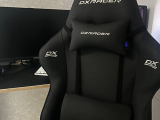 Продам игровое кресло DxRacer Gladiator foto 3