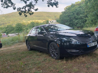 Lincoln MKZ foto 8