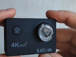 Action Camera Ultra Hd 4k Wifi - Sjcam Sj4000 Air Новая ! foto 7