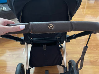 Vând Cybex priam 2 in 1 foto 3