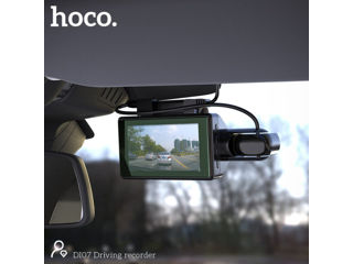 HOCO DI07 Max Driving recorder (versiunea WIFI) foto 12