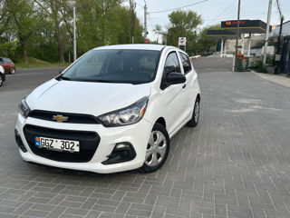 Chevrolet Spark foto 1