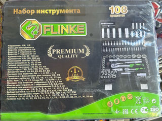 Набор головок Flinke 108ед foto 2